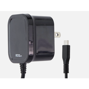 ZGEAR (18W) Adaptive Fast Charge USB-C Wall Charger - Black