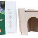 Small Pet Select - Habitat Hideout - Castle- Medium, Rabbits, Guinea Pigs, Other Small Animals