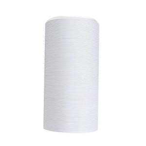 PRETYZOOM Flexible Retractable 5.9inch Vent Hose Extend Exhaust Duct for Easy Installation