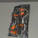 Mr. Pen- Bar Clamps for Woodworking, 6", 2 Pack, Orange, Quick Grip Clamps for Woodworking