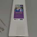 HOLDN STORAGE Over The Door Hanger Foldable - Over The Door Rack for Hanging Towels, Coats & Clothes - Over The Door Hanger Hooks for Bedroom, Washroom and Office. (1 Pack, White)