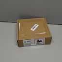 Kidde Smoke Detector, 10-Year Battery Powered, with LED Status Lights, 85 dB Alarm, 5-inches