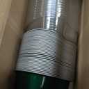 40 Sets Aluminum Foil Cake Pan Heart Shaped Cupcake Cup with Lids 100 ml/ 3.4 Ounces Disposable Mini Cupcake Cup Flan Baking Cups for Valentine St. Patrick‘s Day Wedding Xmas Birthday(Dark Green)