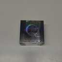 Smart Health Ring 2.0 for Women Men, Slim Scratch & Fingerprint Resistant Design,Efficient Chip Fitness Tracker, Monitors Heart, Blood Oxygen & Pressure, Sleep, Rose Gold 8