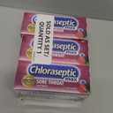 Chloraseptic Max Strength Sore Throat Lozenges, Wild Berries, 15 Count, 1 Pack (15 Count (Pack of 3))