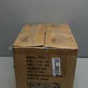 1.2 Cuft Small Home Safe Fire and Waterproof, Anti-theft Fireproof Safe Box with Digital Keypad, Spare Keys and Removable Shelf, Personal Safes for Home Money Medicine Valuables