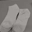 Mens Cushion Ankle Socks Men Low Cut Comfort Breathable Casual Socks Bulk Size: 5-11 10 Pairs