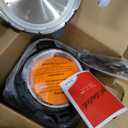 Instant Pot Duo 7-in-1 Electric Pressure Cooker, Slow Cooker, Rice Cooker, Steamer, Saut, Yogurt Maker, Warmer & Sterilizer, Includes App With Over 800 Recipes, Stainless Steel, 8 Quart