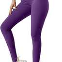 Spring Running Elastic Fitness Lycra Hip High Waist Yoga Pants S
