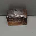 JMEXSUSS Purple Christmas Lights Indoor Outdoor Clear Wire, 66ft 200 LED Purple Lights for Christmas Tree, 8 Modes Deep-Violet String Lights Plug in for Christmas Bedroom Garden Party Xmas Decorations