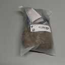 80s Womens Rock Diva Costume Wig with Necklace and Earring for Women Big Hair Blonde 70s 80s Rocker Mullet Wigs Glam Punk Rock Rockstar Cosplay Wig for Halloween Party (Light Blonde)