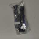 Silicone Caulking Tool Kit, Caulk Remover Tool, Putty Knife Scraper, 3 Glass Glue Corner Scrapers, Grout Removal Tool with Stainless Steel Head for Kitchen Bathroom and Window