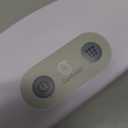 Contours GlowFlex Universal Gentle Night Light for Baby Diaper Changes with Adjustable Brightness, Auto Shut-Off, Soft Glow, Non-Slip Strap, Portable Nursery Lamp