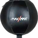 MaxxMMA Double End Ball, Pump Included