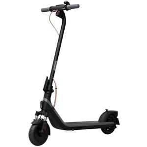 Segway Ninebot E2 Plus II/ E2 Pro Electric Scooter, 15.5 mph Top Speed, Front Suspension (E2P2 Only), Portable Kick Scooter for Adults, UL-2272 2271 Certified