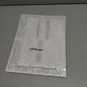 NextDayLabels - W-2 4-Up Employee Tax Forms, Instructions on Back" for 2025, for Laser/Inkjet Printer. Compatible with QuickBooks and Accounting Software ETC. (Pack of 25 Sheets & Self Seal Envelopes)