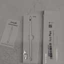 Stylus Pen for iPad 6th-11th Generation-2X Fast Charge Active Pencil Compatible with 2018-2025 Apple iPad Pro 11"/ 12.9"/ M4, iPad Air 3/ 4/ 5/ M2/ M3, iPad mini 5/ 6 Gen-White