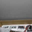 VONLUCE Ceiling Fan No Light with Remote, 52 inch Modern Ceiling Fan, Indoor Low Profile Ceiling Fan with 3 Blades Noiseless 6-Speed Reversible DC Motor for Farmhouse Bedroom Living Room, Walnut