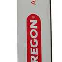 Oregon 20-Inch Replacement Chainsaw Bar and L81 Advance Cut Chainsaw Chain Combo, 81 Drive Links, Pitch: .325", .063" Gauge, Low Vibration (105671), fits several Stihl models, Grey