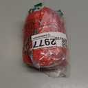 Nismruc Lounge Pants Women Casual Petite Comfy Trousers (XX-Large, Big Red)