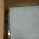 YDKGL Office Chair Mat for Hardwood Floor Non Slip Protector Grey 35"x53"