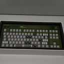 8BitDo Retro 87 Mechanical Keyboard with RGB Backlight, Bluetooth/2.4G/USB-C Hot Swappable Wireless Gaming Keyboard for Windows and Android - Xbox Edition (Officially Licensed)