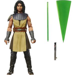 STAR WARS The Black Series Quinlan VOS, The Clone Wars Premium Collectible 6 Inch Action Figure