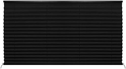 RV Blinds Pleated Shades,Camper Window Blinds,RV Window Shade for Camper Travel Trailers Motorhome Motor Coach-62 W x 32" L