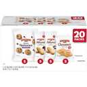 Pepperidge Farm Cookies Variety Pack, Snack Packs, 20 Pk, BBD: 05/10/2026