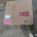 30" x 32" Bathroom LED Medicine Cabinet, Lighted Mirror with 3-Color Lights, Defogger, Stepless Dimming, Large Storage, Double Door