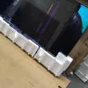 Samsung 85-Inch Class Crystal UHD 4K DU7200 Series HDR Smart TV w/Object Tracking Sound Lite, PurColor, Motion Xcelerator, Mega Contrast, Q-Symphony (UN85DU7200, 2024 Model)