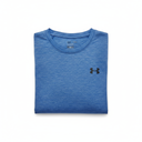 Under Armour Men's UA Tech 2.0 Short Sleeve LG Navy