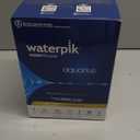 Waterpik Aquarius Water Flosser For Teeth Cleaning, Gums, Braces, Dental Care, Electric Power With 10 Settings, 7 Tips For Multiple Users And Needs, ADA Accepted, White WP-660