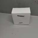 Yookeer 3 Pcs Valentines Heart Decorations Rustic Wood Table Signs Boho Jute Rope Bow Love Sweet Wood Tiered Tray Decor Farmhouse Wooden Block Set for Valentines Day Party Home Table Decorations