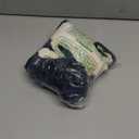 Lavish Cover Velvet Stretchable Gaming Chair Cover, Washable, Anti-Scratch Slipcover with Armrest Protection, Cat Scratch Proof for Office and Computer Chairs(No Chair, NavyBlue)