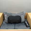 Powermat Full Body Massage Mat with Heat - Shiatsu Back Massager Pad for Bed, Chair & Recliner - Electric Vibrating Heating Pad - Whole Body Massager Mat for Pain Relief - Massage Mattress by Powerfit