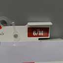 Hanes Women's Originals Hipster Panties, Breathable Stretch Cotton Underwear, Assorted, 6-Pack M