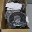 Toastmaster 6 Speed Blender with 48-oz Plastic Jar - Kitchen Blender with Stainless Steel Blades - For Fruit Smoothies & More - Multiple Speeds & Pour-Through Lid