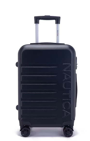 Nautica Quest 21" Carry On Hardside Spinner Luggage