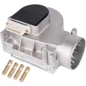 Mass Air Flow Sensor Compatible with Toyota for 4Runner for Pickup 1988 1989 1990 1991 1992 1993 1994 1995 V6 3.0L, MAF Sensor 22250-65010