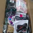 Box of Mixed Items, Retail is Estimated