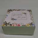 Gift Baskets for Women, 11 PCS Unique Birthday Gifts for Women, Self Care Gift Baskets, Thank You, Get Well, Sympathy Inspirational Friendship Gifts for Mom, Grandma, Sister,Friends (Sage Green)