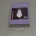 CICINY Motion Sensor Light Bulbs - 12W(100-Watt Equivalent), Outdoor/Indoor Motion Light Bulb Led A19 E26 5000K Daylight 1100LM, Dusk to Dawn Security Bulbs for Porch Hallway Basement Garage 2 Pack