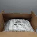 8x10 Washable Neutral Area Rug Green Vintage Living Room Bedroom Carpet Non-Slip Soft Low Pile Floral Indoor Large Throw Rug for Dining Room Office