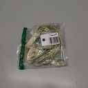 RUBBER HUGGER Elastic Fitted Sheet Straps - King Size Rubber 76" x 80" - Anti-Slip Grip & Mattress Straps - Bed Accessories - Secure Corner Holders to Keep Sheets in Place Bed Sheet Grippers