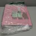 popotop Photo Album 4x6-600 Photos Photo Books with 600 Horizontal and Vertical Pockets,Linen Cover Albums for Family Wedding Anniversary Baby Vacation Pictures (Pink)