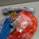 Little Girl Luxury Mermaid Costume Princess Dress for Girls with Accessories (4-5 Years, Blue)