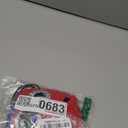 Power Rangers Masks Set - Bundle 2 Pack with Red and Blue Power Ranger Masks for Dress Up Pretend Play, Stickers, More | Costume Accessories for Kids