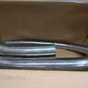 Universal stainless steel Exhaust Flex Pipe Flex Tube-72" 6 Feet Length 1.75" ID