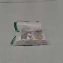 18 Gallon 100 Counts Trash Bag Tall Kitchen Trash Bags,Fit 15,16,18,20Gal,Garbage Bags by Teivio, Unscented,Bin Liners, Plastic Bags for home,for Bathroom,Office,Industrial,Clear